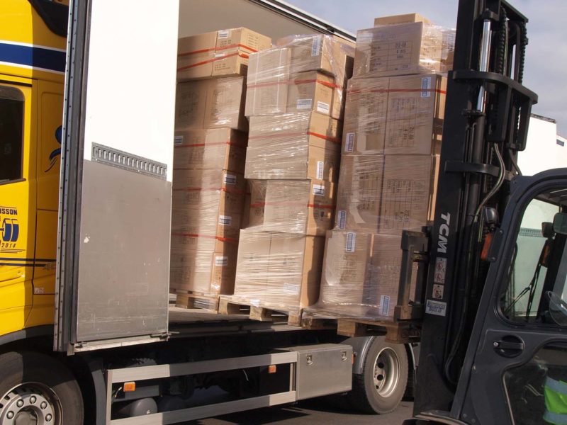 logistik logistik